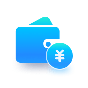 极速存取转款图标