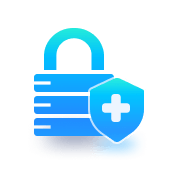 加密安全管理图标