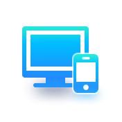 三端任您选择图标